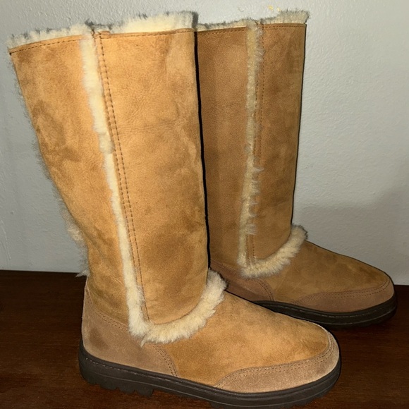 Waterproof Boots Sundance Uggs Tall Ugg Sundance Ugg New Zealand - Main Image